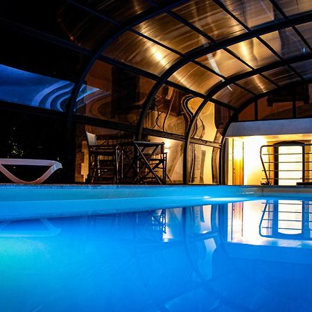 Hotel Solar Do Rebolo Оливейра ду Оспитал Екстериор снимка