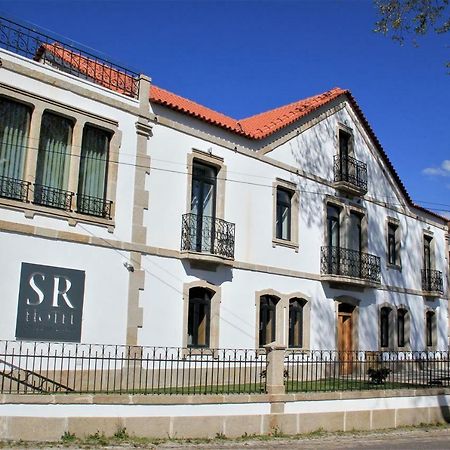 Hotel Solar Do Rebolo Оливейра ду Оспитал Екстериор снимка