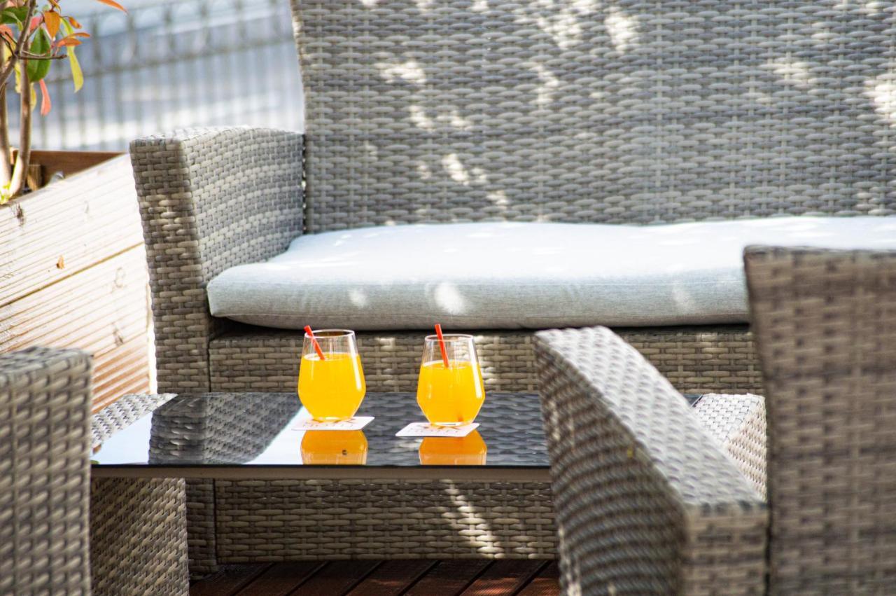 Hotel Solar Do Rebolo Оливейра ду Оспитал Екстериор снимка