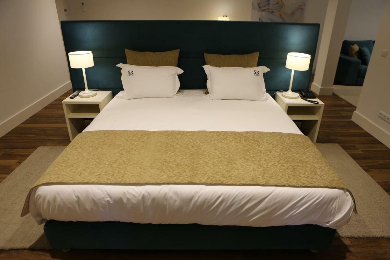 Hotel Solar Do Rebolo Оливейра ду Оспитал Екстериор снимка