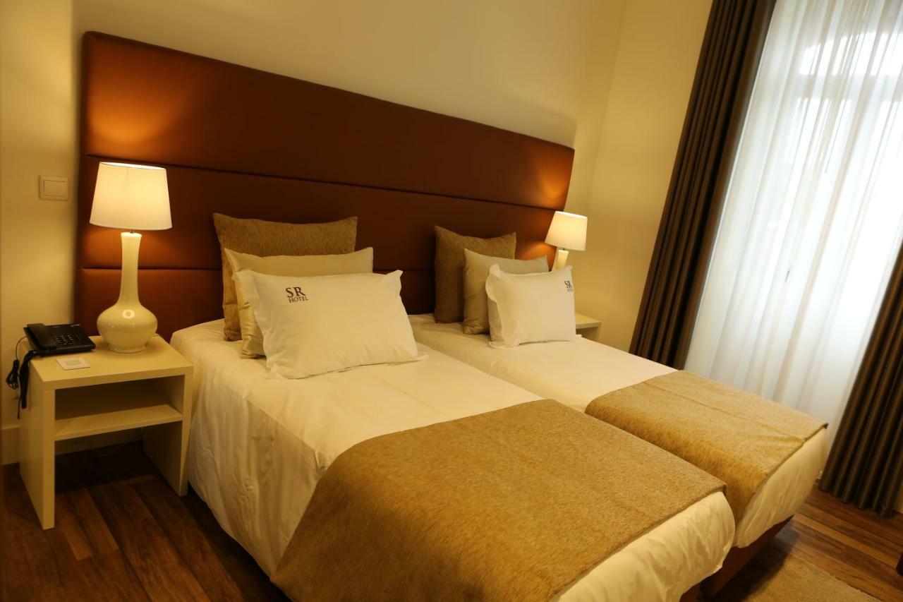 Hotel Solar Do Rebolo Оливейра ду Оспитал Екстериор снимка