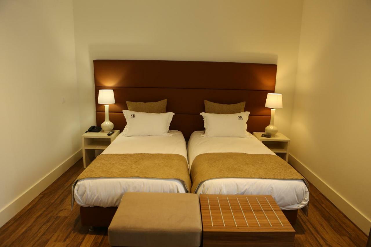 Hotel Solar Do Rebolo Оливейра ду Оспитал Екстериор снимка