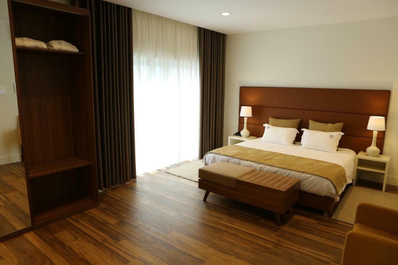 Hotel Solar Do Rebolo Оливейра ду Оспитал Екстериор снимка