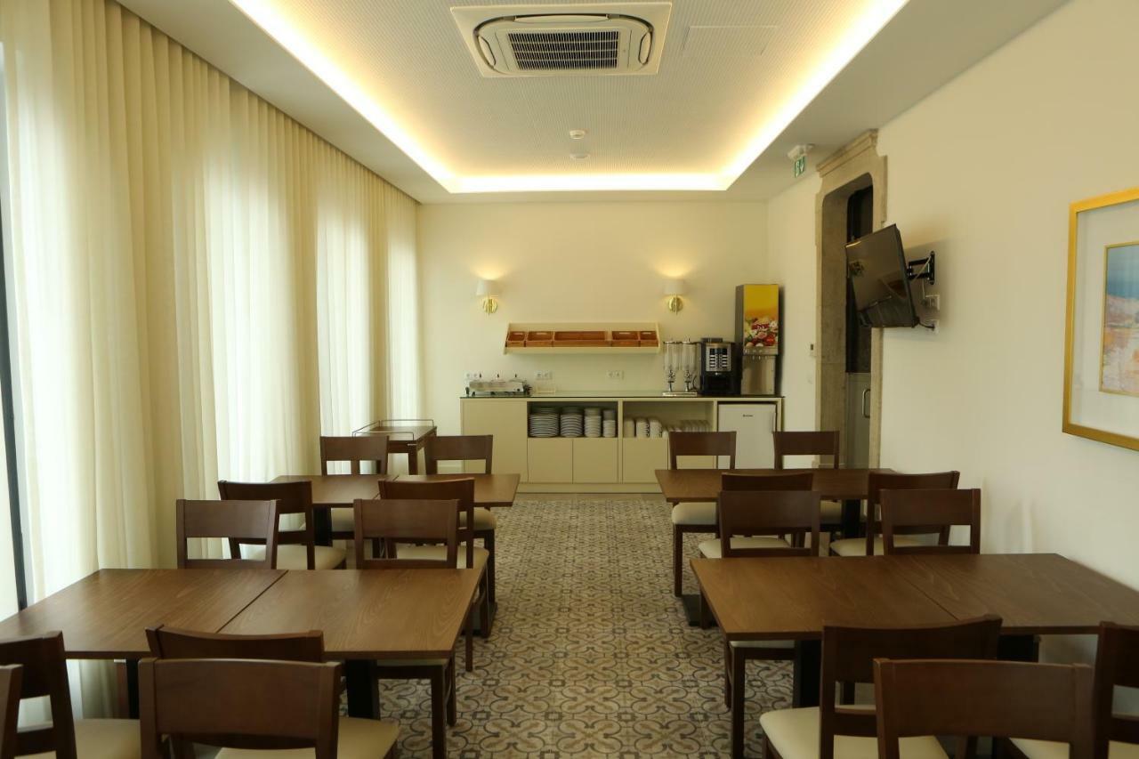 Hotel Solar Do Rebolo Оливейра ду Оспитал Екстериор снимка
