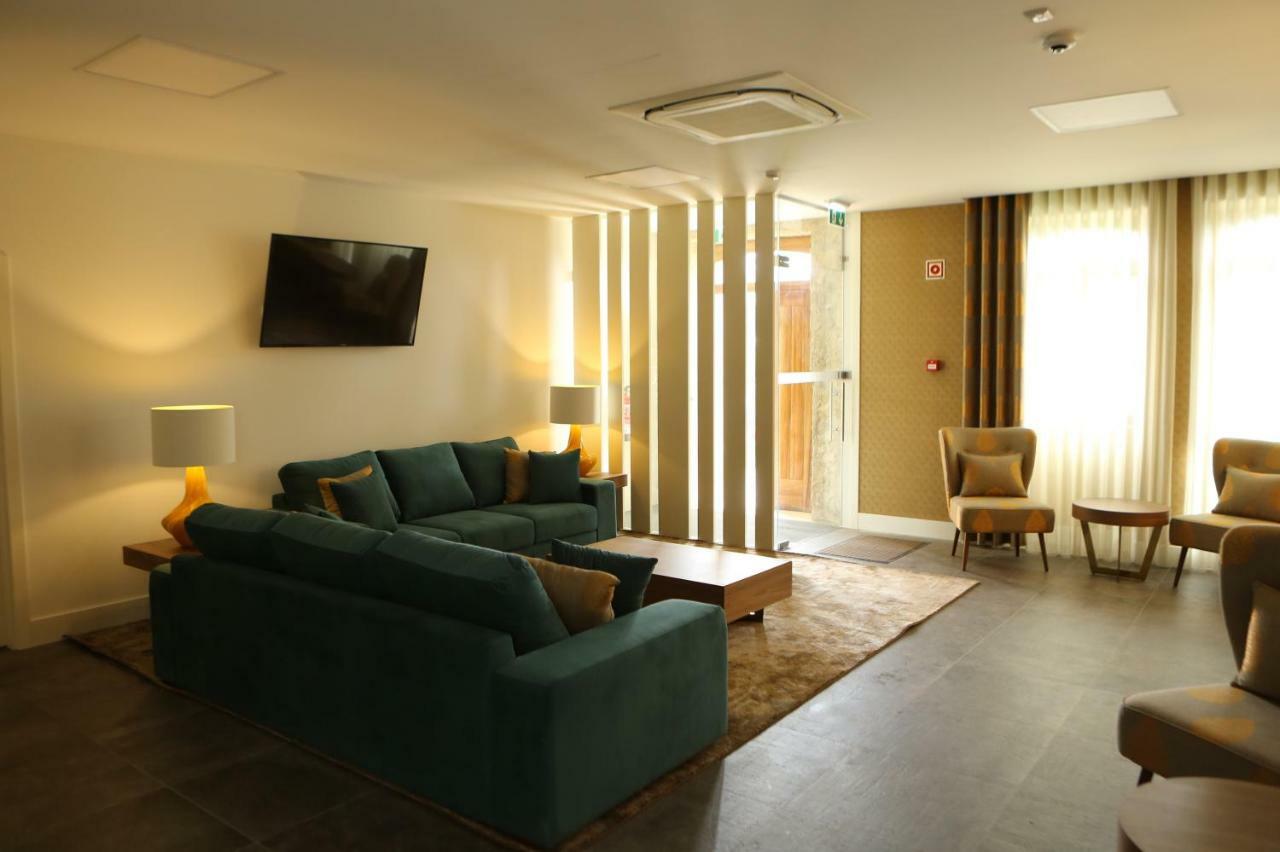 Hotel Solar Do Rebolo Оливейра ду Оспитал Екстериор снимка