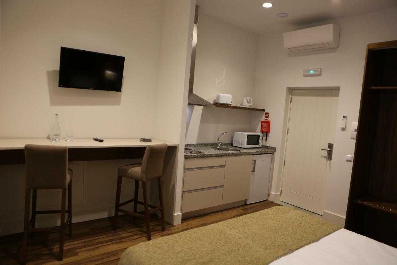 Hotel Solar Do Rebolo Оливейра ду Оспитал Екстериор снимка