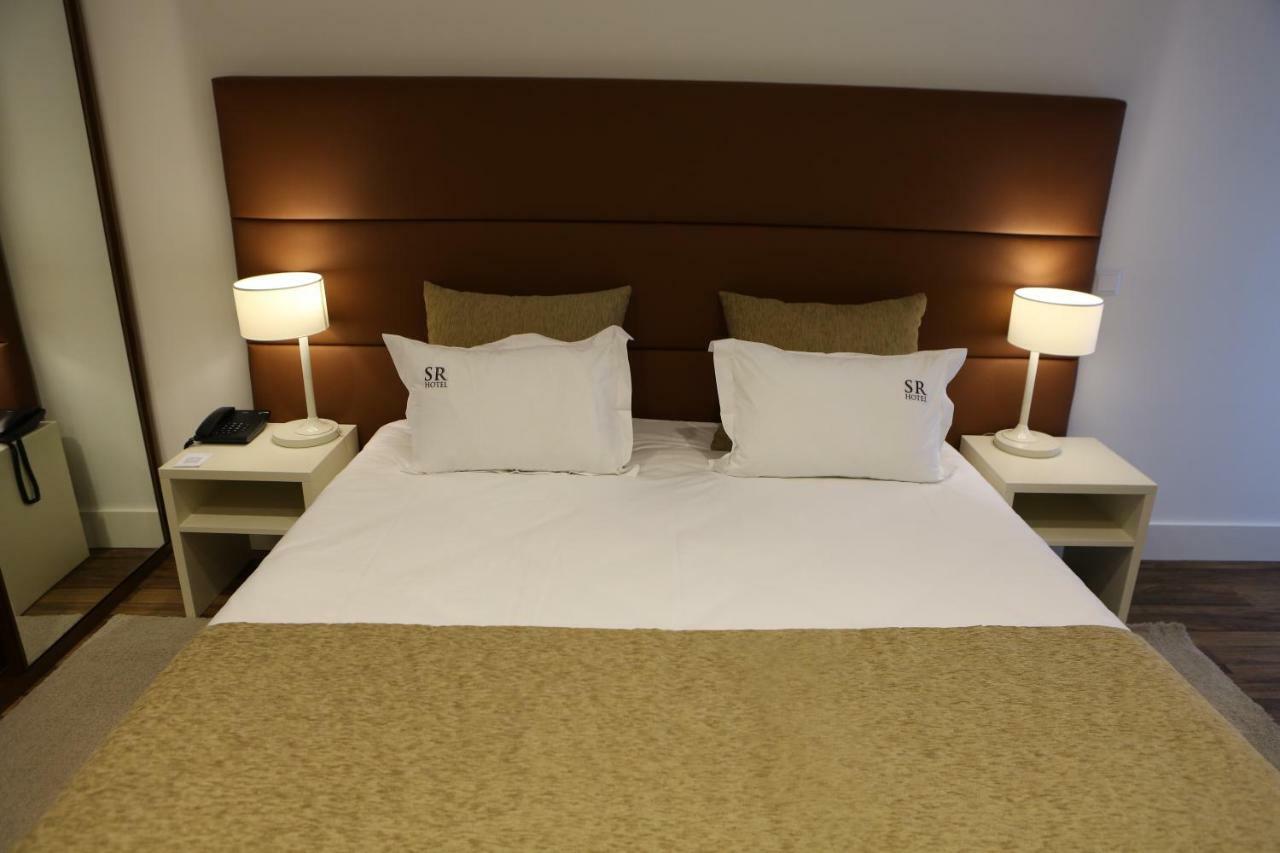 Hotel Solar Do Rebolo Оливейра ду Оспитал Екстериор снимка